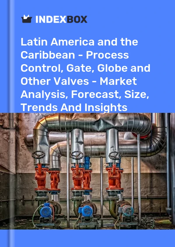 Report Latin America and the Caribbean - Process Control, Gate, Globe and Other Valves - Market Analysis, Forecast, Size, Trends and Insights for 499$