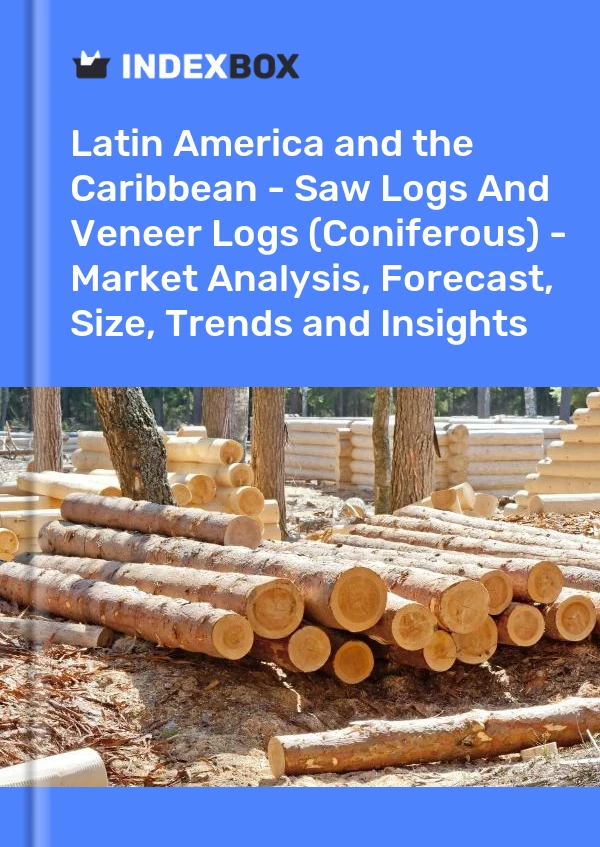 Report Latin America and the Caribbean - Saw Logs and Veneer Logs (Coniferous) - Market Analysis, Forecast, Size, Trends and Insights for 499$