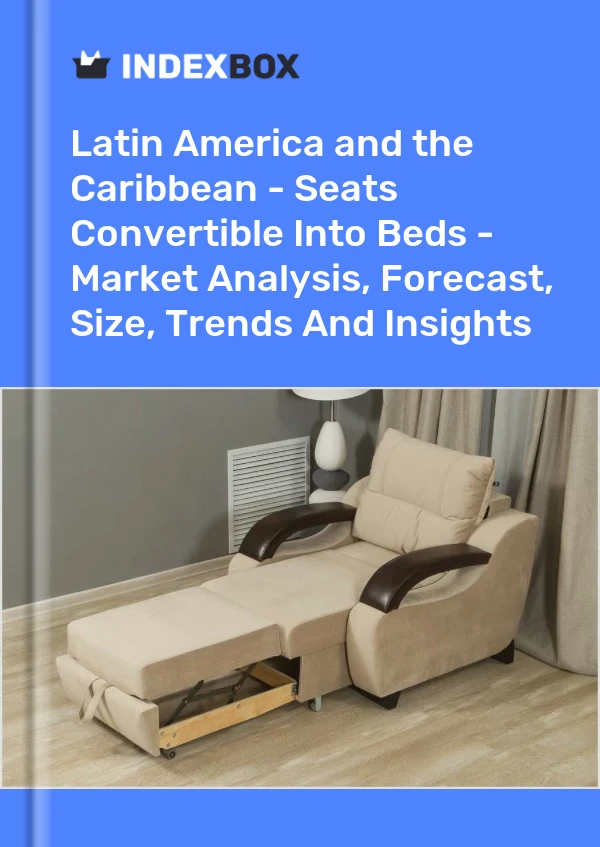 Report Latin America and the Caribbean - Seats Convertible Into Beds - Market Analysis, Forecast, Size, Trends and Insights for 499$