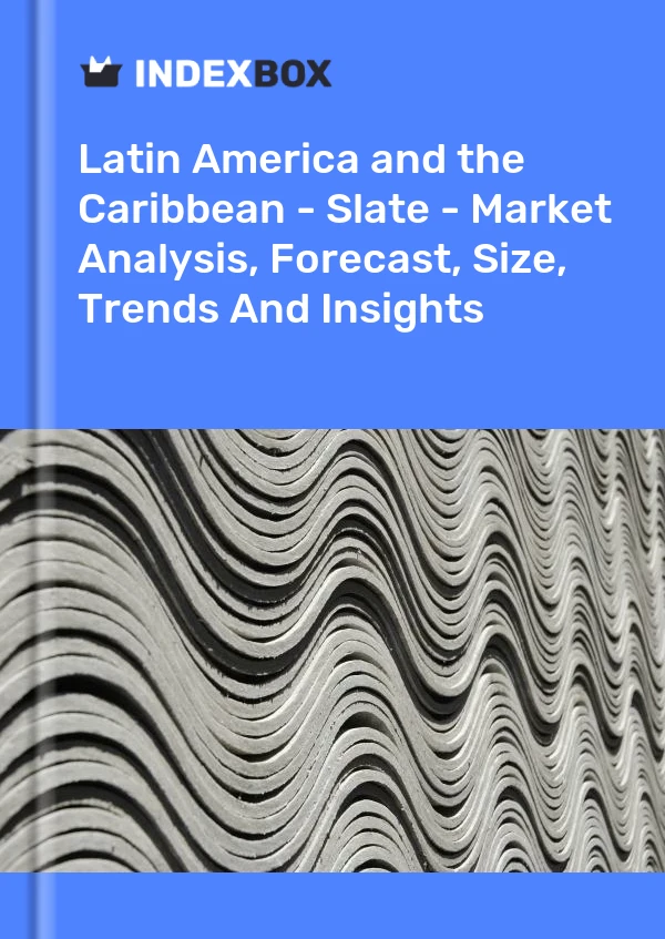 Report Latin America and the Caribbean - Slate - Market Analysis, Forecast, Size, Trends and Insights for 499$