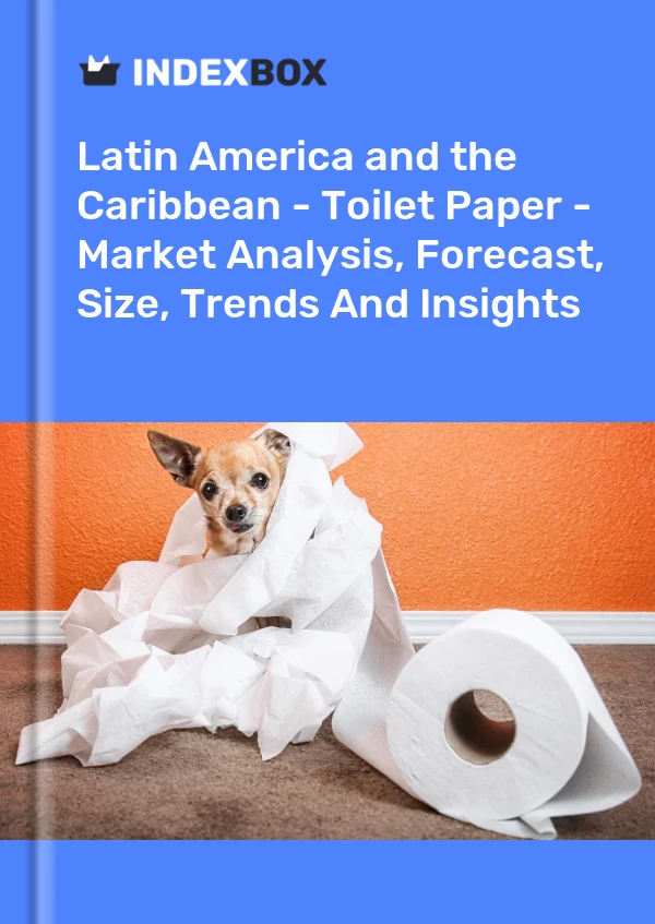 Report Latin America and the Caribbean - Toilet Paper - Market Analysis, Forecast, Size, Trends and Insights for 499$
