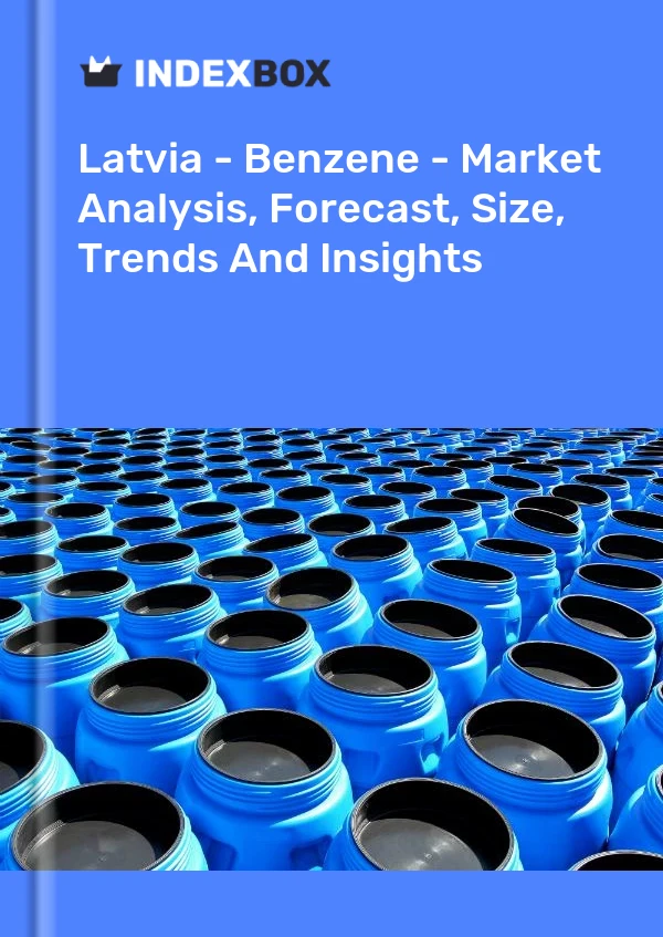 Report Latvia - Benzene - Market Analysis, Forecast, Size, Trends and Insights for 499$