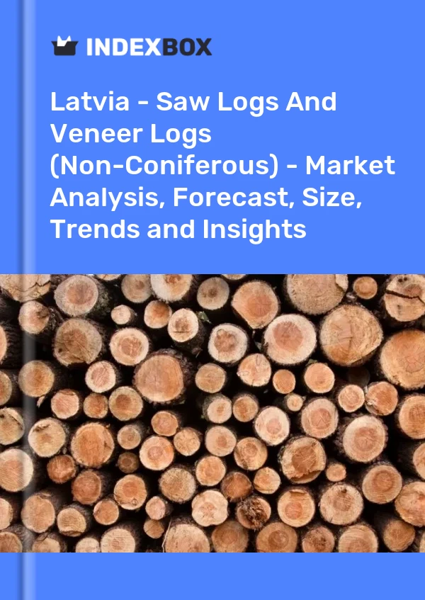 Report Latvia - Saw Logs and Veneer Logs (Non-Coniferous) - Market Analysis, Forecast, Size, Trends and Insights for 499$