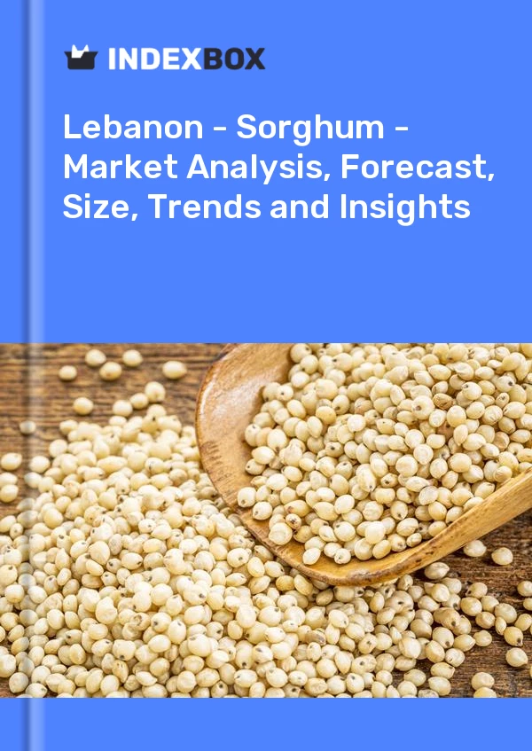 Report Lebanon - Sorghum - Market Analysis, Forecast, Size, Trends and Insights for 499$