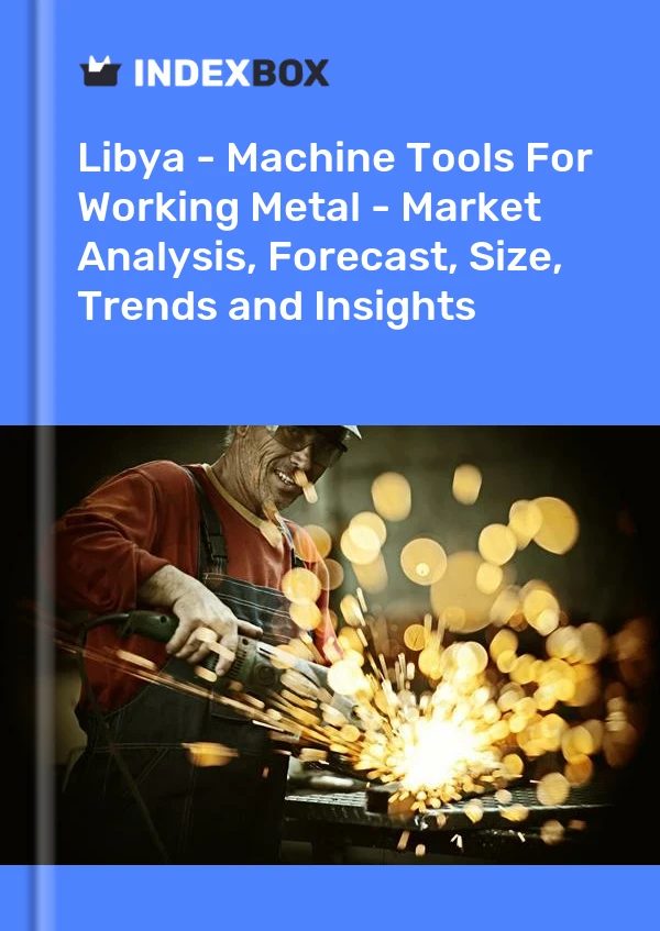 Libya - Machine Tools For Working Metal - Market Analysis, Forecast, Size, Trends and Insights
