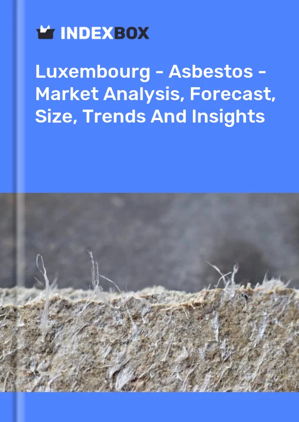 Report Luxembourg - Asbestos - Market Analysis, Forecast, Size, Trends and Insights for 499$