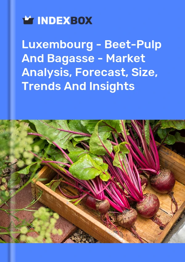 Report Luxembourg - Beet-Pulp and Bagasse - Market Analysis, Forecast, Size, Trends and Insights for 499$