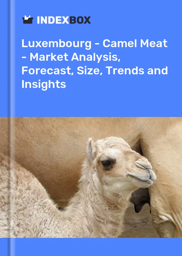 Report Luxembourg - Camel Meat - Market Analysis, Forecast, Size, Trends and Insights for 499$