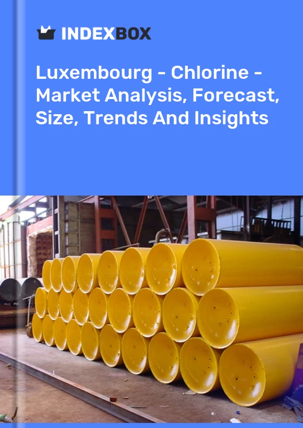 Luxembourg - Chlorine - Market Analysis, Forecast, Size, Trends And Insights