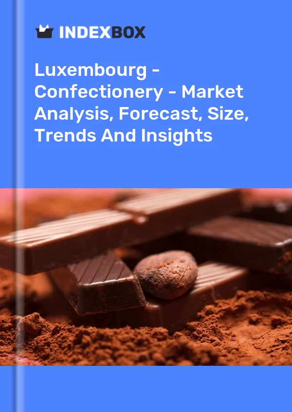 Luxembourg - Confectionery - Market Analysis, Forecast, Size, Trends And Insights