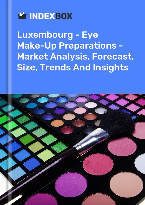 Luxembourg - Eye Make-Up Preparations - Market Analysis, Forecast, Size, Trends And Insights