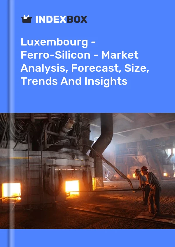 Report Luxembourg - Ferro-Silicon - Market Analysis, Forecast, Size, Trends and Insights for 499$