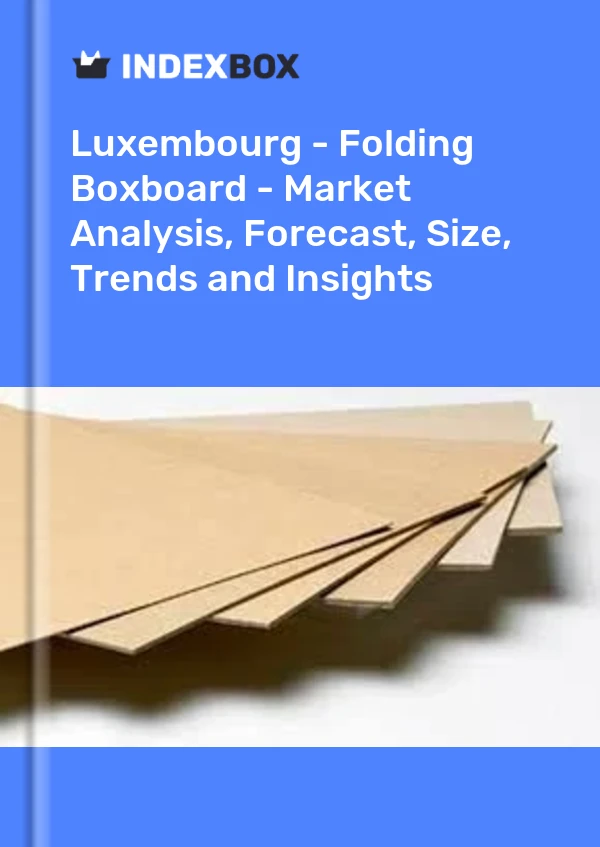 Luxembourg - Folding Boxboard - Market Analysis, Forecast, Size, Trends and Insights