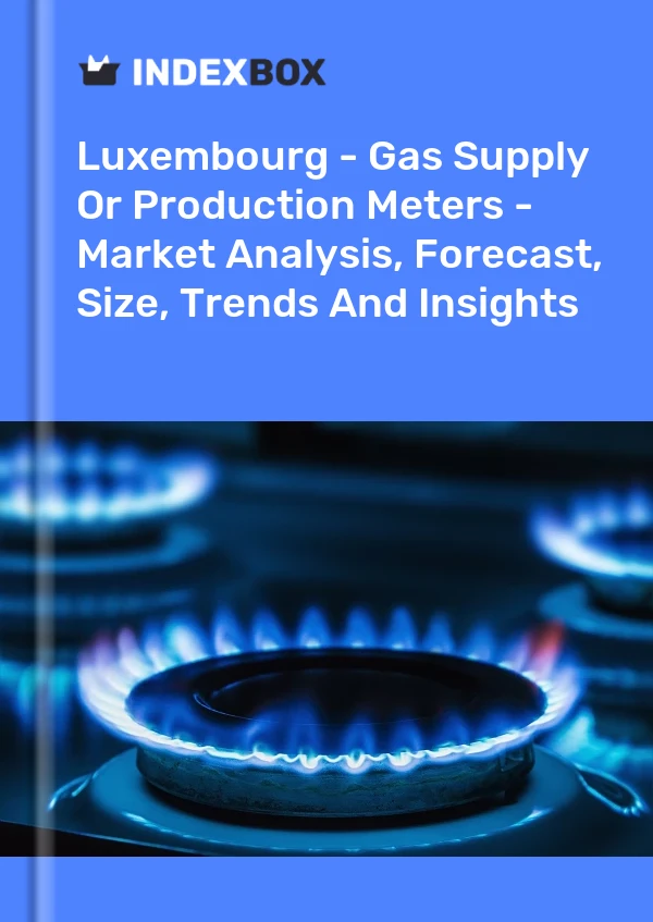 Report Luxembourg - Gas Supply or Production Meters - Market Analysis, Forecast, Size, Trends and Insights for 499$