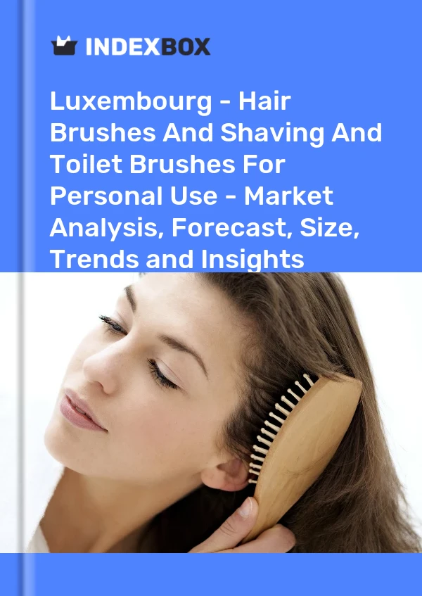 Luxembourg - Hair Brushes And Shaving And Toilet Brushes For Personal Use - Market Analysis, Forecast, Size, Trends and Insights