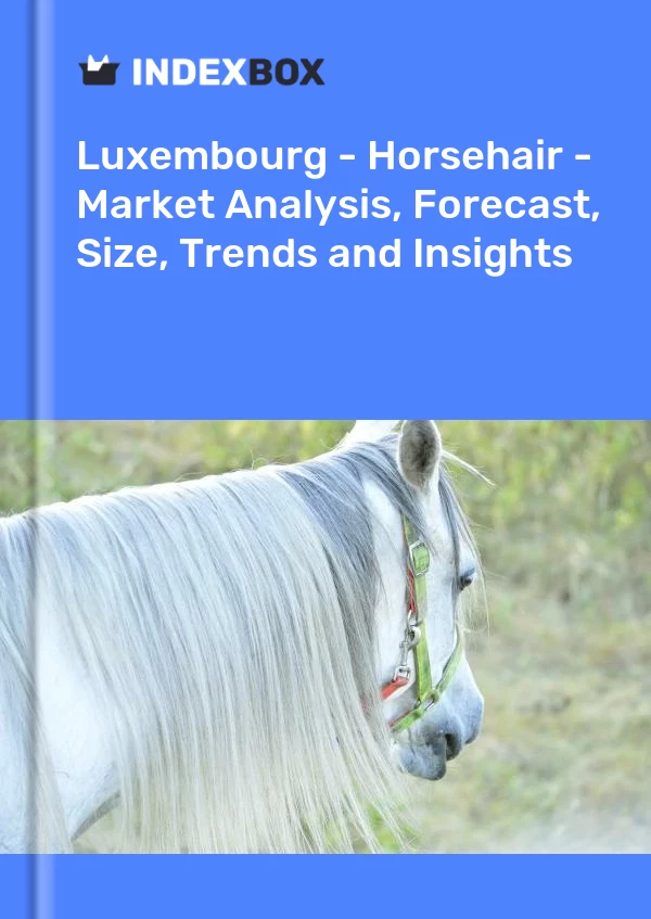 Luxembourg - Horsehair - Market Analysis, Forecast, Size, Trends and Insights