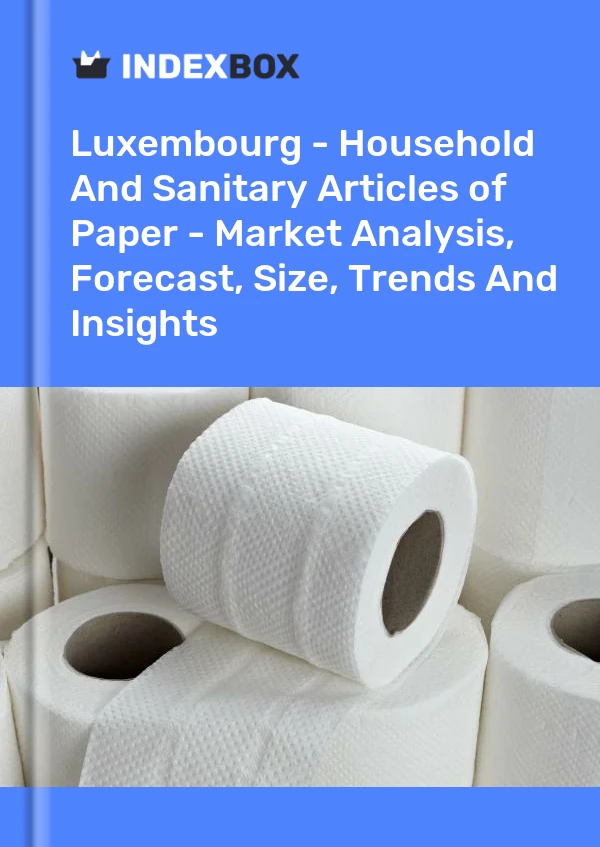Report Luxembourg - Household and Sanitary Articles of Paper - Market Analysis, Forecast, Size, Trends and Insights for 499$