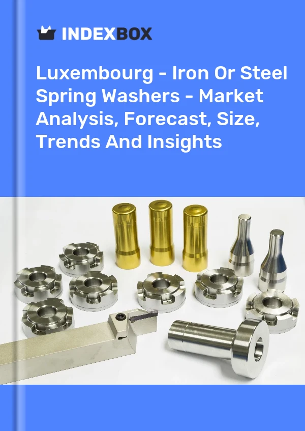 Report Luxembourg - Iron or Steel Spring Washers - Market Analysis, Forecast, Size, Trends and Insights for 499$