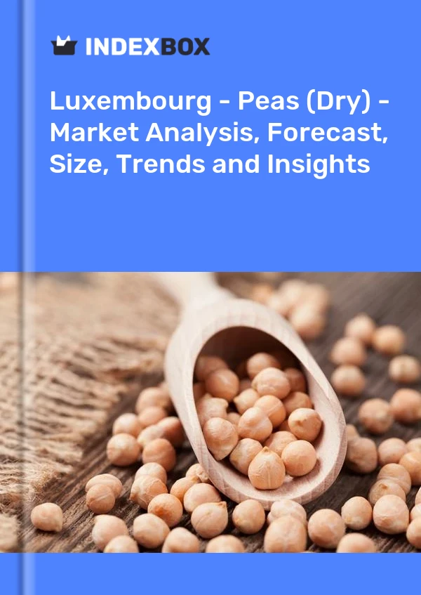 Luxembourg - Peas (Dry) - Market Analysis, Forecast, Size, Trends and Insights
