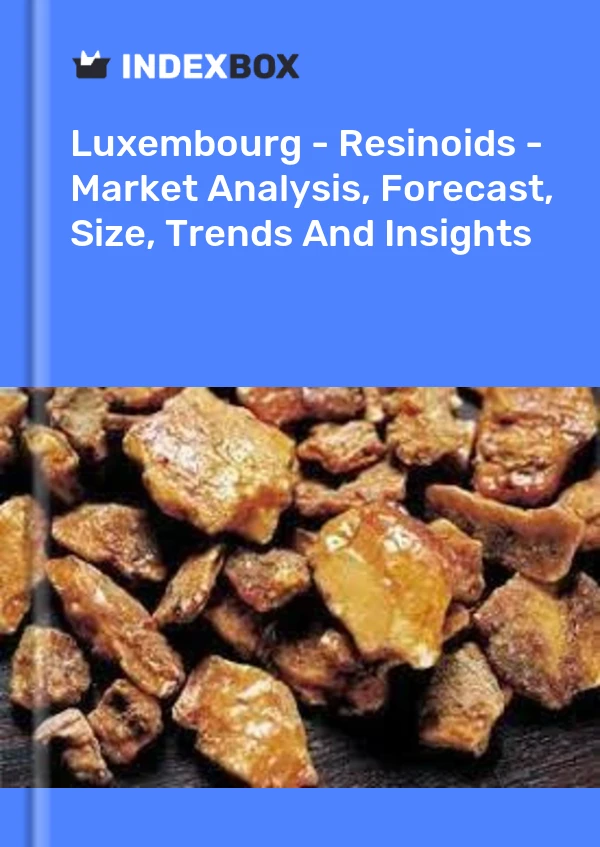 Report Luxembourg - Resinoids - Market Analysis, Forecast, Size, Trends and Insights for 499$