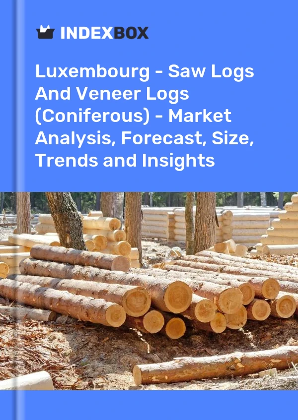 Luxembourg - Saw Logs And Veneer Logs (Coniferous) - Market Analysis, Forecast, Size, Trends and Insights