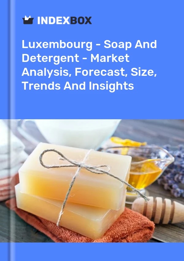 Report Luxembourg - Soap and Detergent - Market Analysis, Forecast, Size, Trends and Insights for 499$