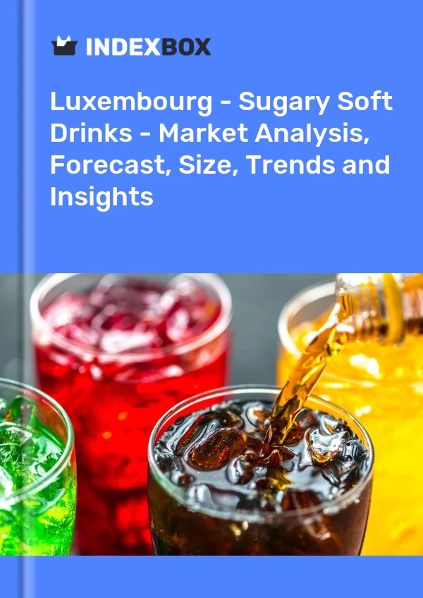 Luxembourg - Sugary Soft Drinks - Market Analysis, Forecast, Size, Trends and Insights