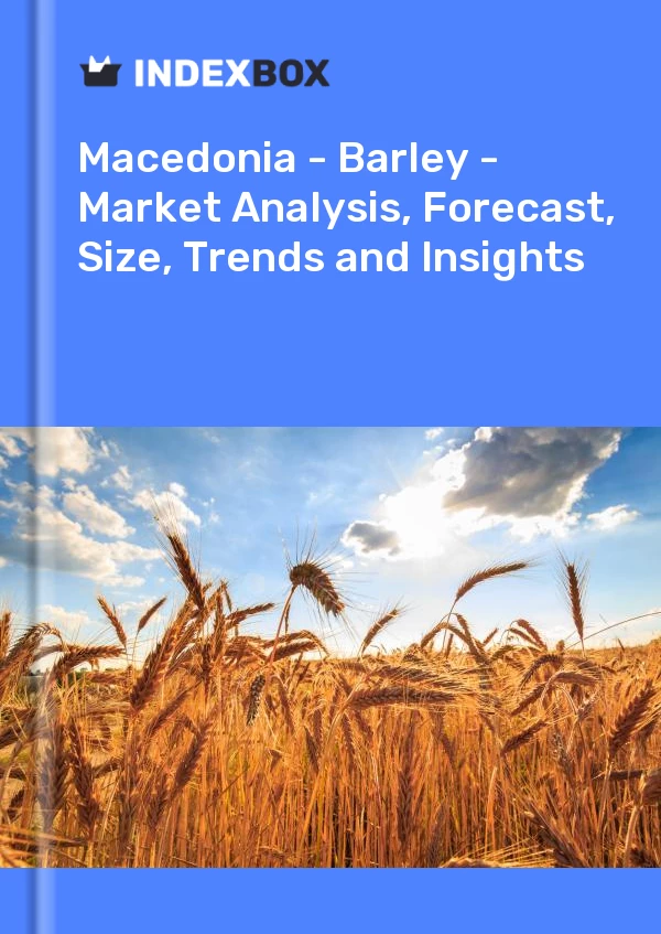 Report Macedonia - Barley - Market Analysis, Forecast, Size, Trends and Insights for 499$