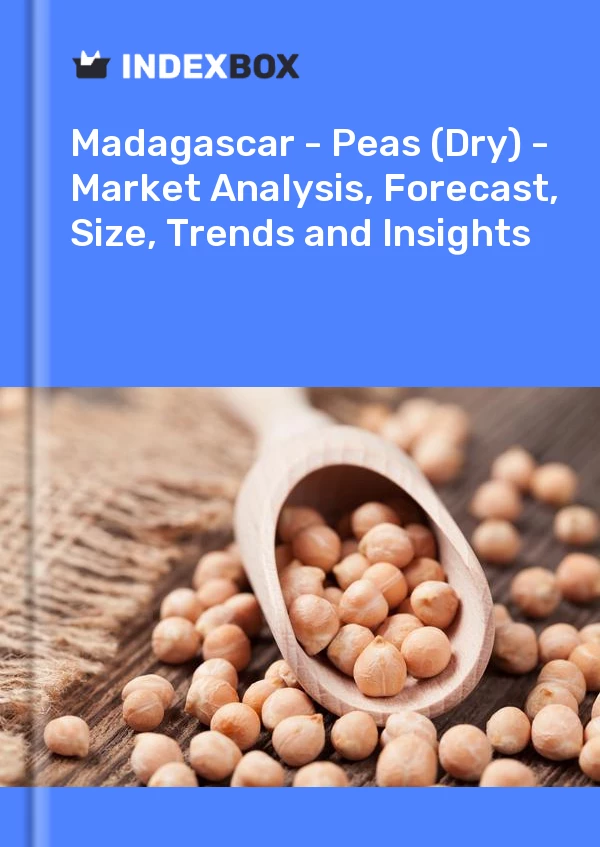 Report Madagascar - Peas (Dry) - Market Analysis, Forecast, Size, Trends and Insights for 499$
