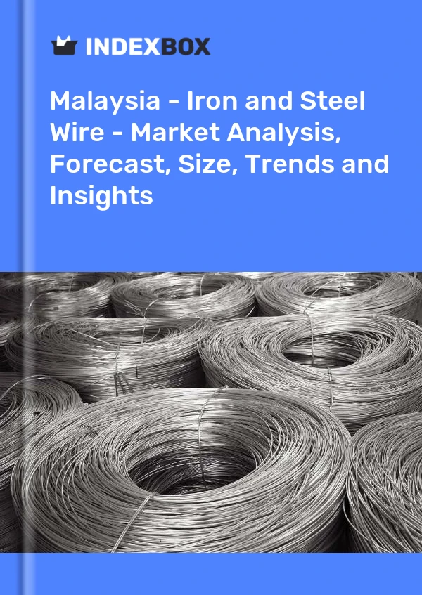 Report Malaysia - Iron and Steel Wire - Market Analysis, Forecast, Size, Trends and Insights for 499$