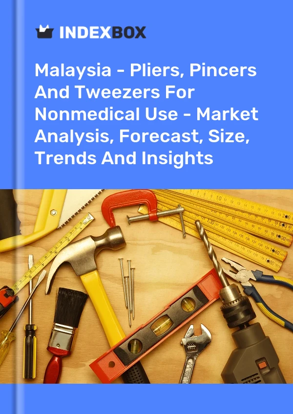 Malaysia - Pliers, Pincers And Tweezers For Nonmedical Use - Market Analysis, Forecast, Size, Trends And Insights
