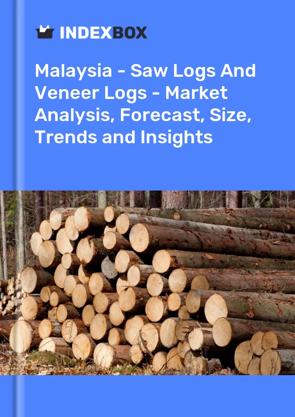 Report Malaysia - Saw Logs and Veneer Logs - Market Analysis, Forecast, Size, Trends and Insights for 499$