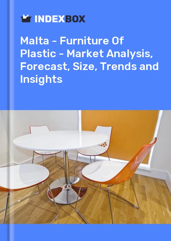 Report Malta - Furniture of Plastic - Market Analysis, Forecast, Size, Trends and Insights for 499$