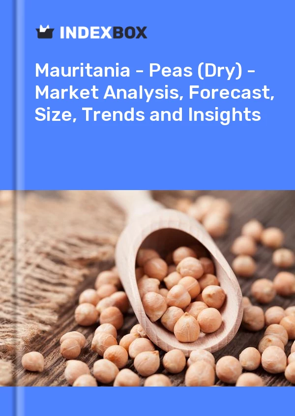 Report Mauritania - Peas (Dry) - Market Analysis, Forecast, Size, Trends and Insights for 499$