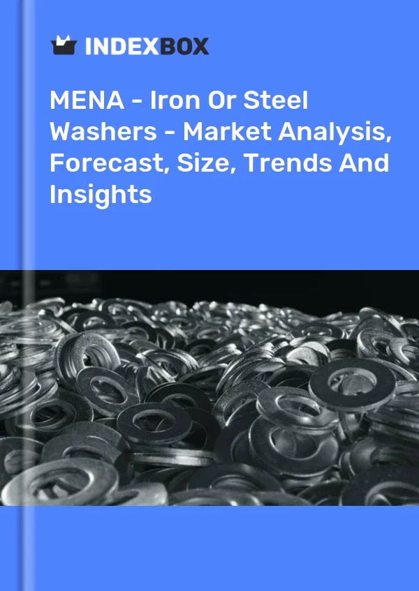 Report MENA - Iron or Steel Washers - Market Analysis, Forecast, Size, Trends and Insights for 499$