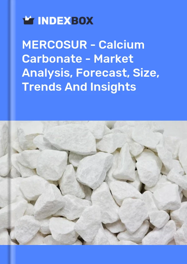 Report MERCOSUR - Calcium Carbonate - Market Analysis, Forecast, Size, Trends and Insights for 499$