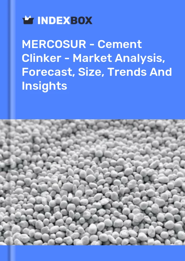 Report MERCOSUR - Cement Clinker - Market Analysis, Forecast, Size, Trends and Insights for 499$