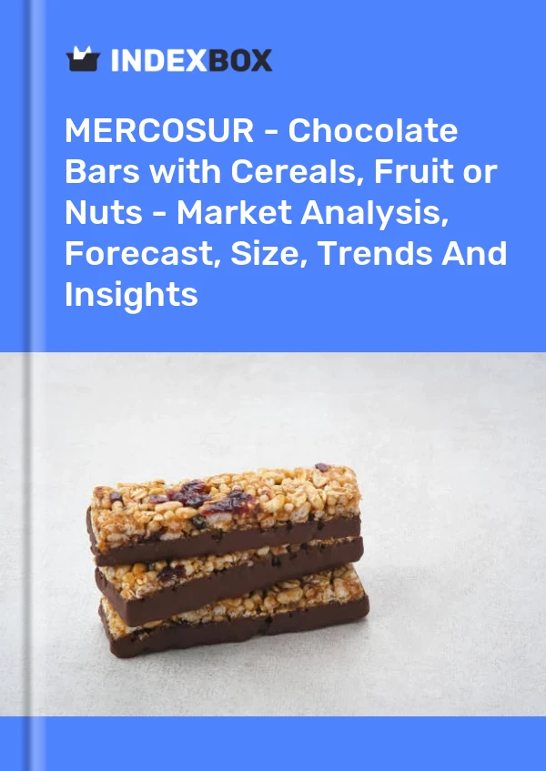 Report MERCOSUR - Chocolate Bars with Cereals, Fruit or Nuts - Market Analysis, Forecast, Size, Trends and Insights for 499$