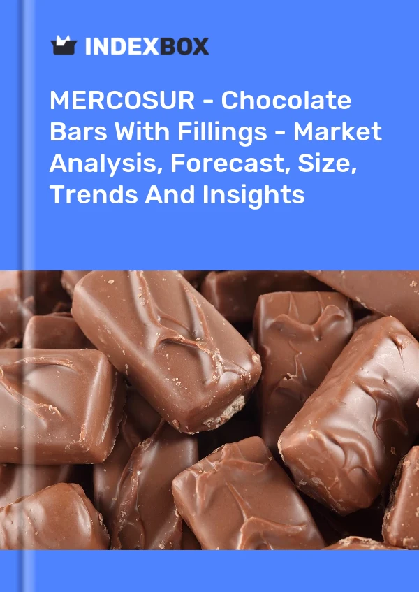 Report MERCOSUR - Chocolate Bars With Fillings - Market Analysis, Forecast, Size, Trends and Insights for 499$