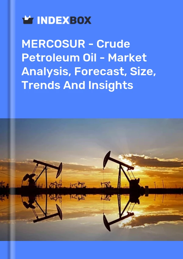 Report MERCOSUR - Crude Petroleum Oil - Market Analysis, Forecast, Size, Trends and Insights for 499$