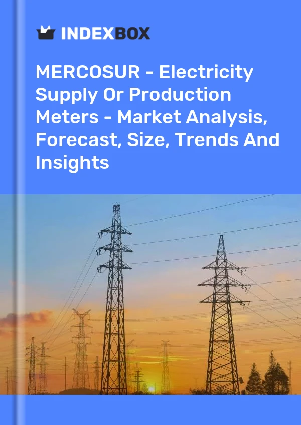 Report MERCOSUR - Electricity Supply or Production Meters - Market Analysis, Forecast, Size, Trends and Insights for 499$