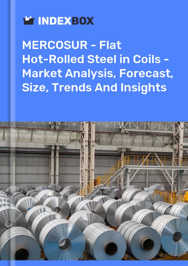Report MERCOSUR - Flat Hot-Rolled Steel in Coils - Market Analysis, Forecast, Size, Trends and Insights for 499$