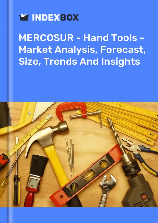 Report MERCOSUR - Hand Tools - Market Analysis, Forecast, Size, Trends and Insights for 499$