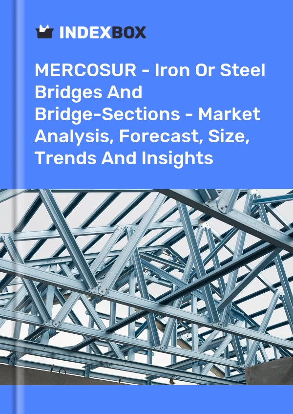 Report MERCOSUR - Iron or Steel Bridges and Bridge-Sections - Market Analysis, Forecast, Size, Trends and Insights for 499$