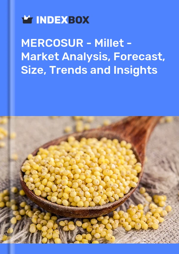 Report MERCOSUR - Millet - Market Analysis, Forecast, Size, Trends and Insights for 499$