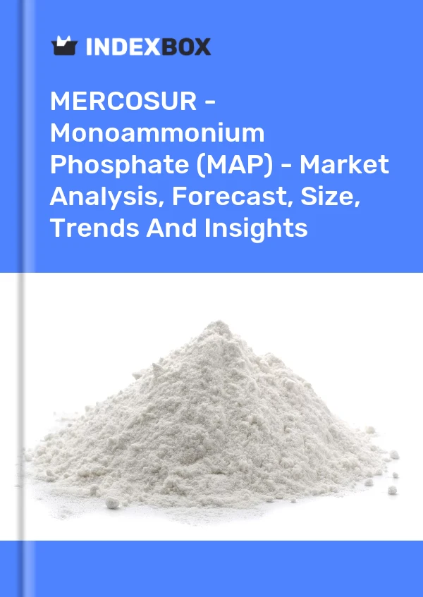 Report MERCOSUR - Monoammonium Phosphate (MAP) - Market Analysis, Forecast, Size, Trends and Insights for 499$