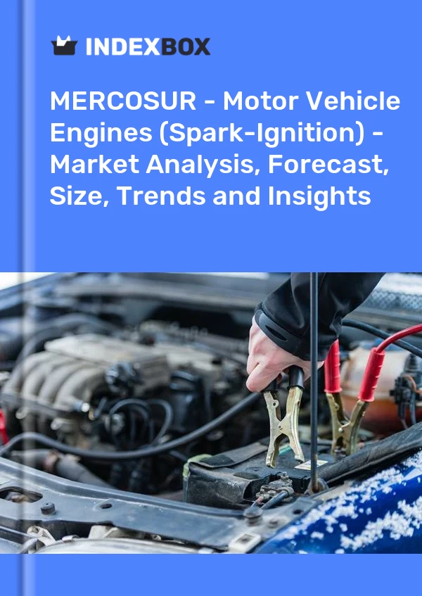 Report MERCOSUR - Motor Vehicle Engines (Spark-Ignition) - Market Analysis, Forecast, Size, Trends and Insights for 499$