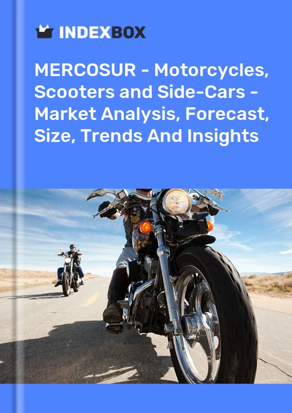 Report MERCOSUR - Motorcycles, Scooters and Side-Cars - Market Analysis, Forecast, Size, Trends and Insights for 499$