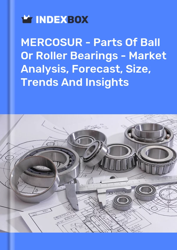 Report MERCOSUR - Parts of Ball or Roller Bearings - Market Analysis, Forecast, Size, Trends and Insights for 499$