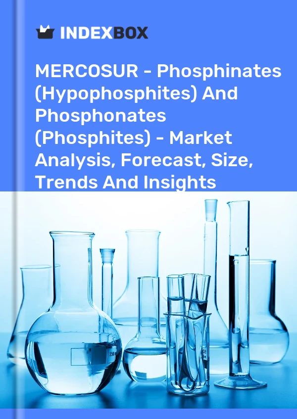 Report MERCOSUR - Phosphinates (Hypophosphites) and Phosphonates (Phosphites) - Market Analysis, Forecast, Size, Trends and Insights for 499$